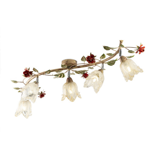 Люстра «Роза» 1510